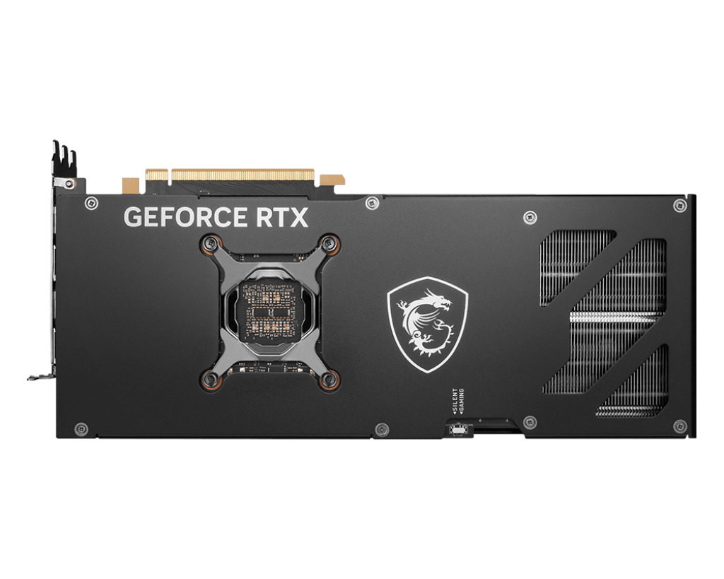 TARJETA DE VIDEO MSI (GEFORCE RTX 4080 SUPER 16G GAMING X SLIM)